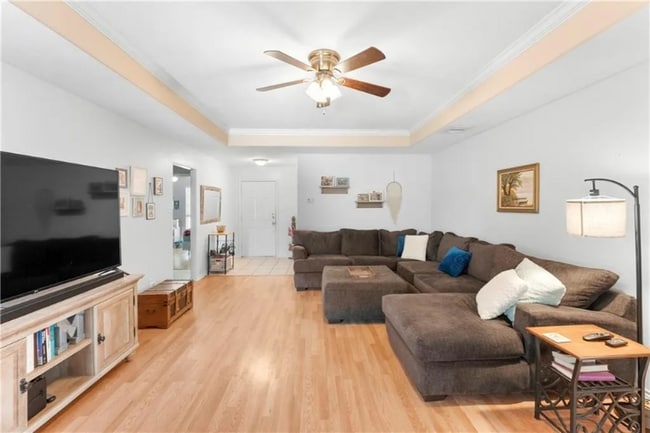 property at 7141 Cano Ln