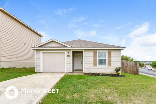 property at 5703 Fossil Canyon