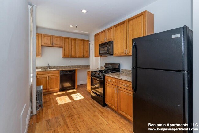 289 Chestnut Ave, Unit 15 in Boston, MA - Building Photo - Building Photo