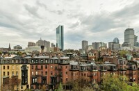 214 Beacon St, Unit 3 in Boston, MA - Foto de edificio - Building Photo