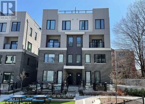 3488 Widdicombe Way in Mississauga, ON - Building Photo