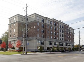 Aldershot Village Apartments