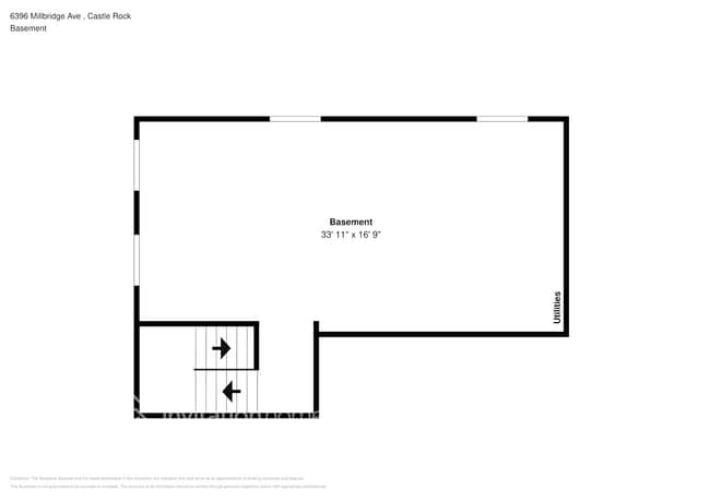 6396 Millbridge Ave in Castle Rock, CO - Building Photo - Building Photo