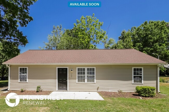 property at 2601 Waughtown St