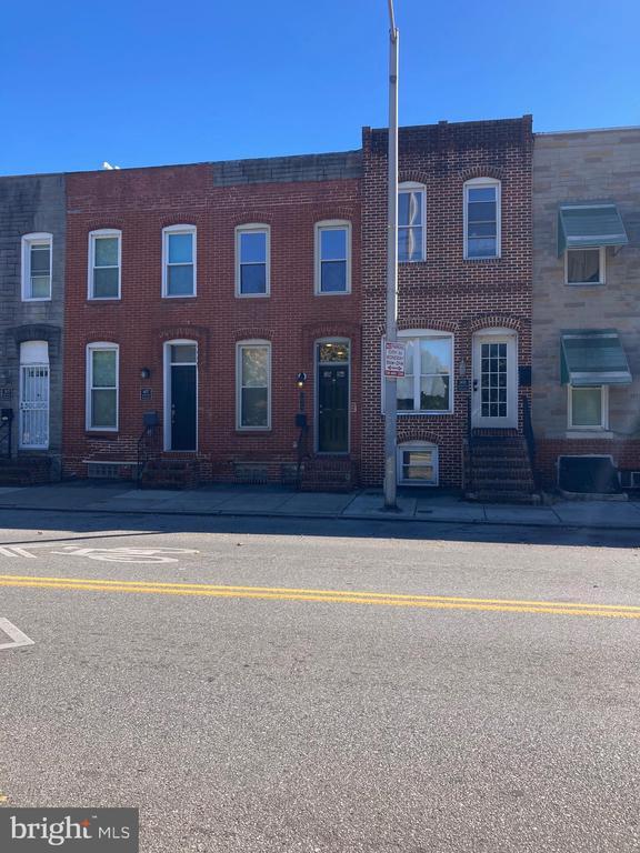 1429 Washington Blvd in Baltimore, MD - Building Photo - Building Photo
