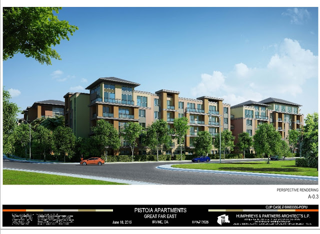 The Pistoia in Irvine, CA - Building Photo - Building Photo