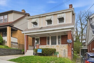 107 Catskill Ave in Pittsburgh, PA - Foto de edificio - Building Photo