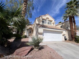 2437 Palm Shore Ct in Las Vegas, NV - Building Photo