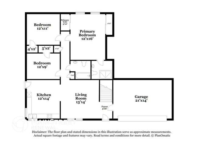 1016 NE Queens Ct in Lee's Summit, MO - Building Photo - Building Photo
