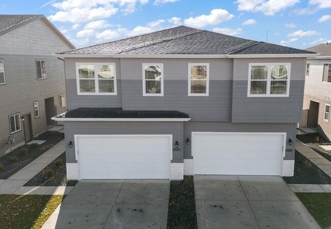 property at 386 N Lagrasse Ln
