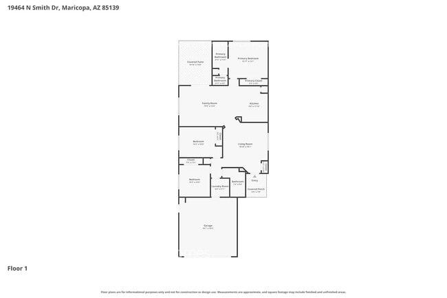 19464 N Smith Dr in Maricopa, AZ - Building Photo - Building Photo