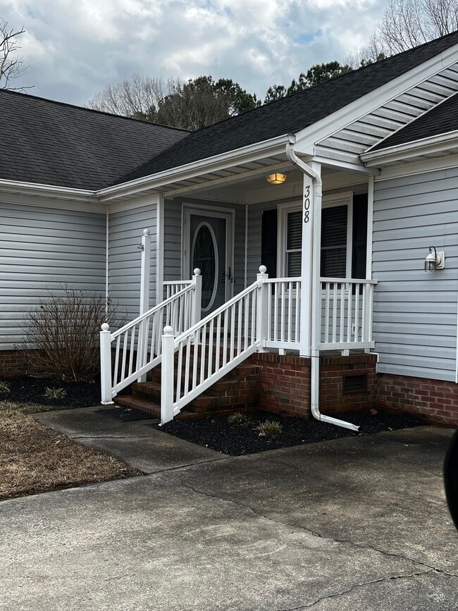 property at 308 Rose Dr