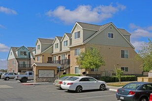 Magpie Creek Condominiums Apartments