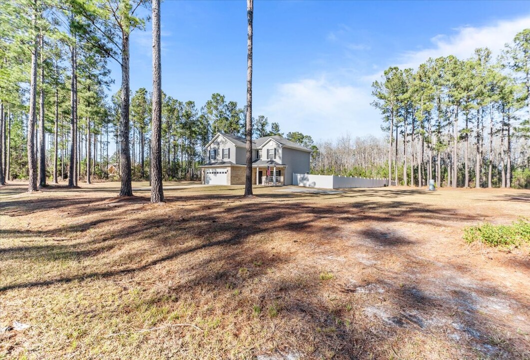 116 Robin Ct NE in Ludowici, GA - Building Photo