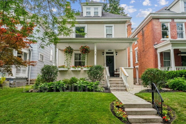 property at 693 Wilson Ave
