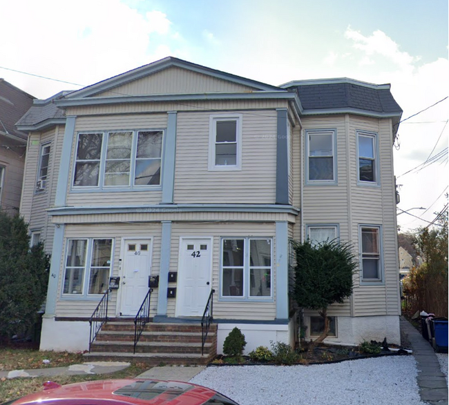 property at 42 Dehart Pl