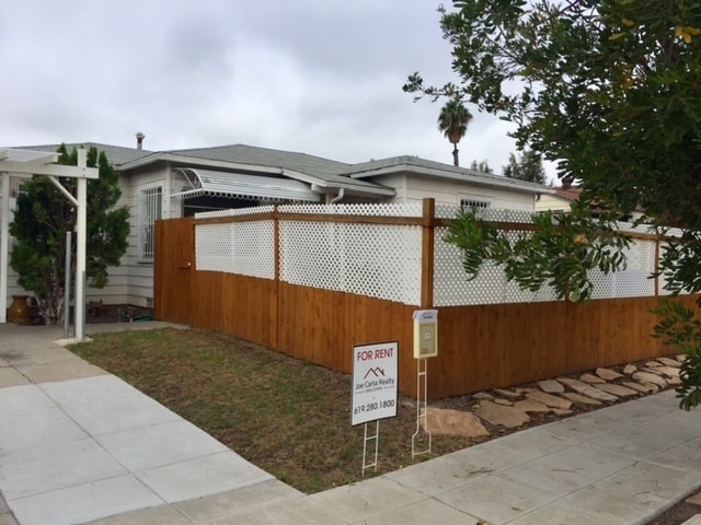 4682 Altadena Ave. in San Diego, CA - Building Photo - Building Photo