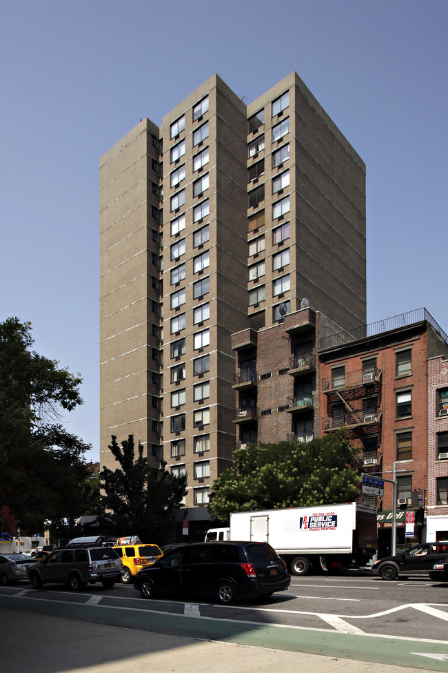 The Grayson in New York, NY - Foto de edificio - Building Photo