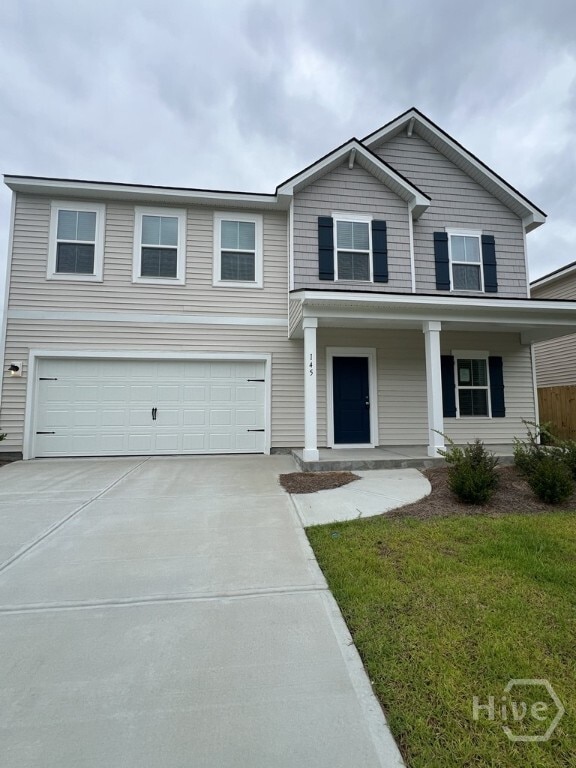 property at 145 Kingswood Cir