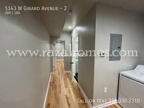 5143 W Girard Ave in Philadelphia, PA - Building Photo - Building Photo
