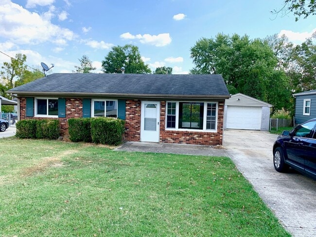 property at 132 S Skyline Dr
