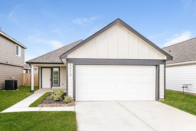 2412 Carp Dr in Conroe, TX - Building Photo - Building Photo