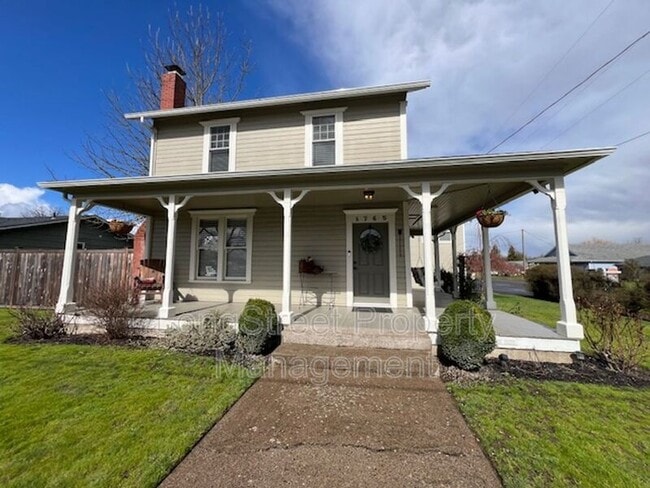 property at 1745 College St