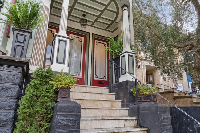 property at 1809 Page St