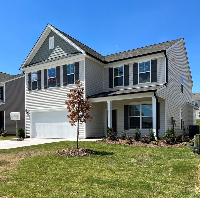 103 Combine Trl in Benson, NC - Building Photo