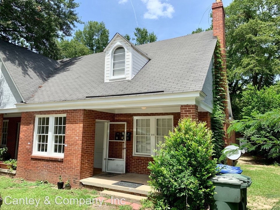304 South Harden Street in Columbia, SC - Foto de edificio