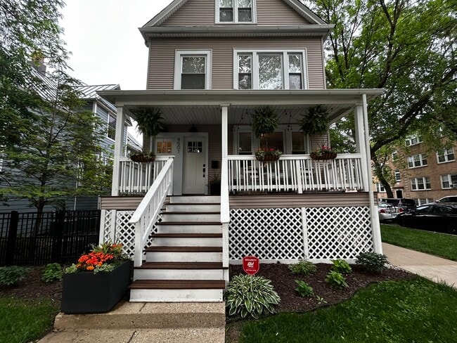 property at 4501 N St Louis Ave