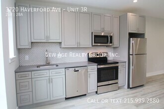 3720 Haverford Ave, Unit Unit 3R in Philadelphia, PA - Building Photo - Building Photo