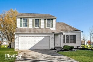 248 Westmark Ct, Unit 1034 in Galloway, OH - Building Photo