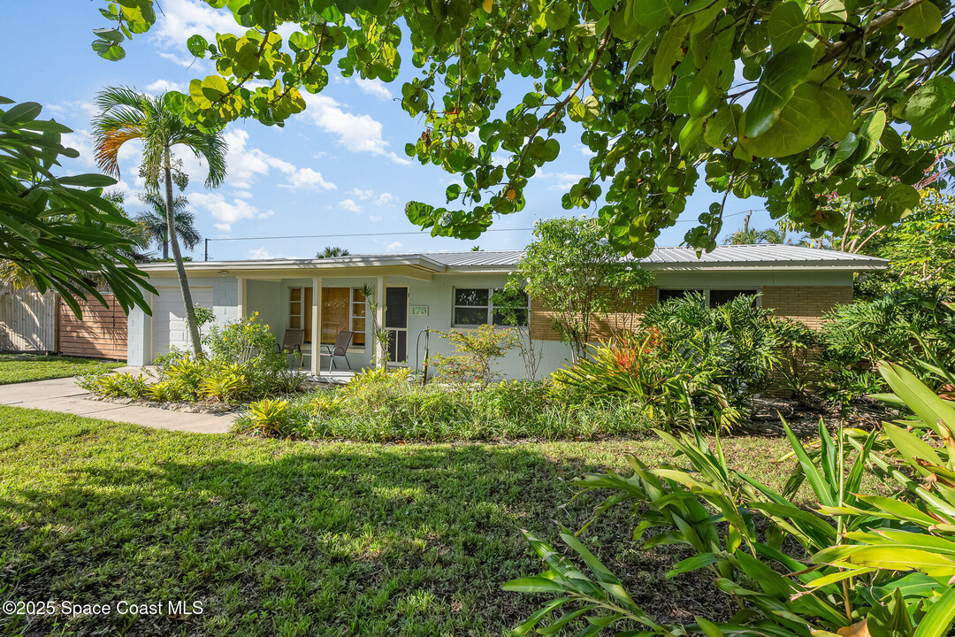 173 Berkeley St in Satellite Beach, FL - Building Photo