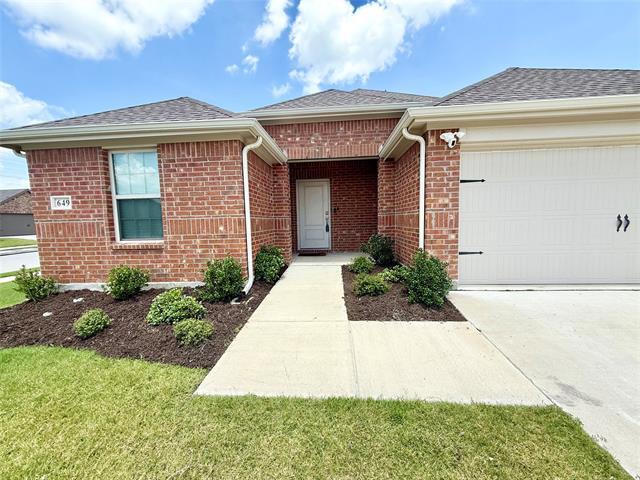 649 Sunglow Wy in Lavon, TX - Building Photo - Building Photo