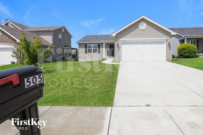 property at 505 Riverdale Park Ct