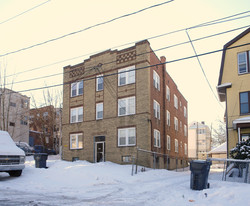 11-13 Arnold St Apartments