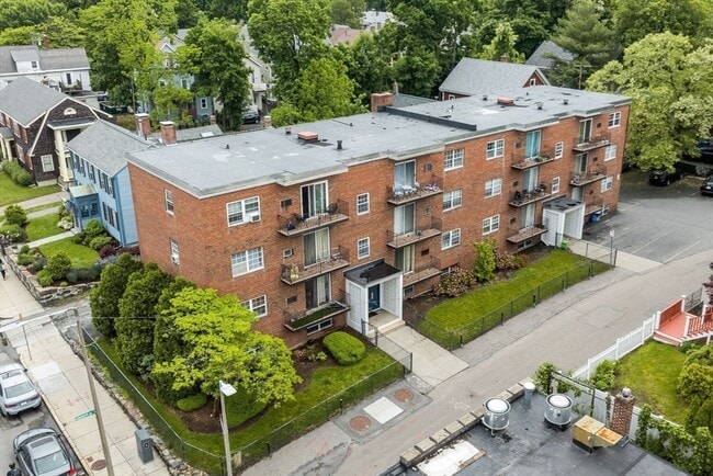 property at 4 Robinwood Ave