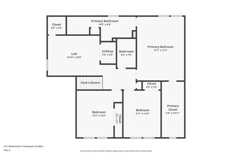 5111 Whisenand Dr in Indianapolis, IN - Building Photo - Building Photo