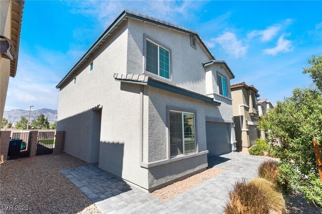 3832 Antilia Ave in North Las Vegas, NV - Building Photo - Building Photo