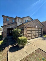 1071 Tumbleweed Trail in Temple, TX - Building Photo