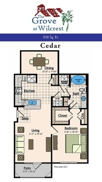 The Grove at Wilcrest photo'