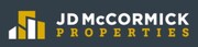 Property Management Company Logo JD McCormick LLC