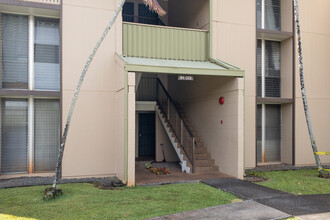 Hokuahi Apartments in Mililani, HI - Building Photo - Building Photo