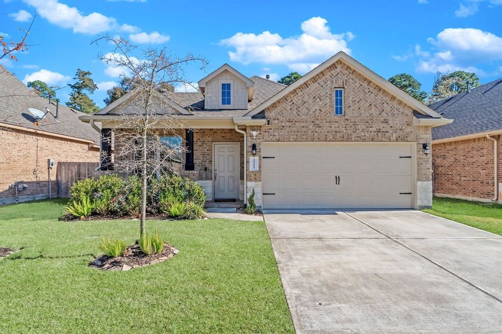 22314 Forbes Field Trail in Spring, TX - Building Photo