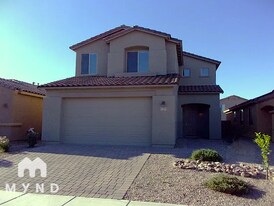 2763 W Checkerspot Dr in Tucson, AZ - Building Photo