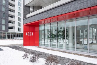 Rouge Condos Phase 5 in Montréal, QC - Building Photo - Building Photo