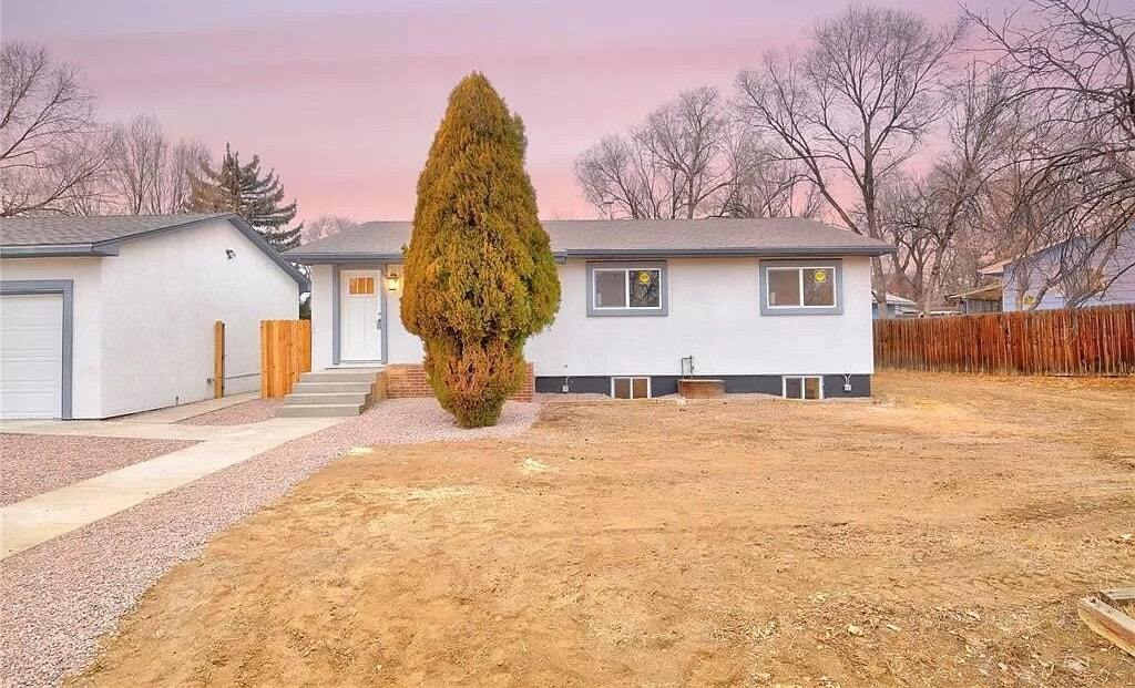 412 N 18th St in Colorado Springs, CO - Building Photo