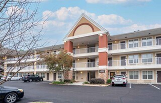 Furnished Studio-Jackson - North in Jackson, MS - Building Photo