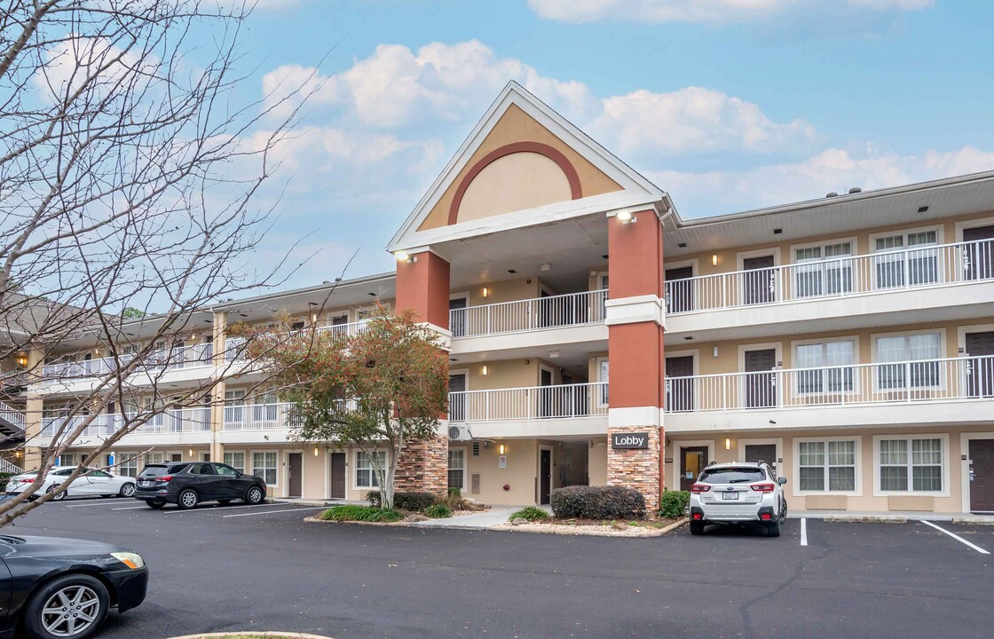 Furnished Studio-Jackson - North in Jackson, MS - Foto de edificio